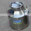 WJ-B Food Grade 25Liter Stainless Steel304 Material Milk Vacuum Thermos