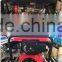 180A & 5kw Air-cooled 4-stroke portable welding diesel generator LDW180ARE
