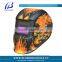 HX-TN05 Auto darkening welding helmet Solar welding helmet Full face welding mask with CE