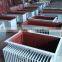 CORRUGATED TRANSFORMER TANK