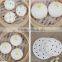 European style round form baking paper for hamburger