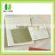 Print cheap bulk blank recycle brown kraft paper notebook