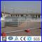 Hot dipped galvanized used temporary fence stand for sale