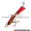 ice terminal tackle lead ice fishing jig