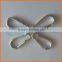 Factory price carbon steel snap hook carabiner hook