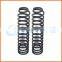 Customized wholesale quality 4x4 coil spring