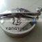 sanitary Oval manhole,manway cover ,manhead for tank