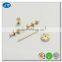 ISO standard aluminum high quality precision step shaft for machinery