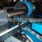 air ventilation duct making spiral duct forming machine