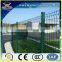Powder coated galvanized 3D welded mesh panel fence/ PVC coated metal wire fence panels