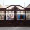 wrought iron/galvanized powder coated steel/Iron/ Stainless Steel Gate Ornament