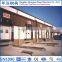 5000 sqm pre engineering steel structure factory building