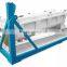 China supplier plane rotary vibrating screen for sale