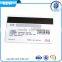 Professional magnetic stripe card OEM Customized paper magnetic stripe card Offset Printing rfid card