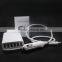 New Arrival 5V 10A 50W 6 port usb charger travel adapter Intelligent Detect & Fast car charger