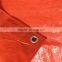 Thin polyethylene tarp / tent fabric / plastic sheets