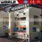 Price of H Type 110 ton power press feeder for vehicle parts