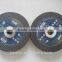 resin thin cutting wheel disc for metal pipe cutting