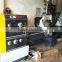 105mm Horizontal Big Spindle bore lathe machine CS6266C/2000