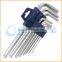 Wholesale din911 45# steel allen key