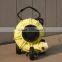 Self-propelled leaf blower