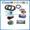 PTFE / Teflon hose braided with stainless steel