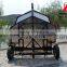 Double Bikes Folding Style Trailer for Harley-Davidson