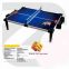 HS Group Ha'S HaS toys PE game equipment arrow pingpong fixing table tennis for kids
