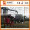 Professional Three Cylinder Sand Dryer Machine/Silica Sand Rotary/Quartz sand dryer manufacturer