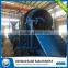 Alluvial gold mining equipment gold trommel with double-deck