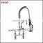 High quality Mini Pre-rinse Unit faucet restaurant