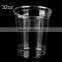 Disposable PET Plastic Salad Bowl Container With Lid
