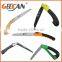 Customized tree pruning saw with plastic handle garden saw for cutting tree