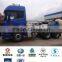 China foton truck semi tractor 6*4, 300hp tractor truck