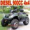 900cc Diesel ATV 4x4