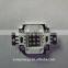 10w infared LED vanq brand wholesale LED accessories diver heatsink lens DIY lamp