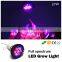 E27/E26 21W Par Led Grow Light Multi-Spectrum Hydroponics Plants Growing Lighting Indoor Graden Light