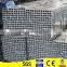 Pregalvanized steel square pipe 25x25x1.6mm
