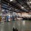 Sandwich panel metal warehouse, prefab car showroom structure warehouse