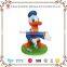 Disney series resin duck figurine