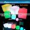 Colorful light up cube chair&led cube chair