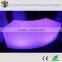 High quality glow LED Bar Stool/LED Bar Chair
