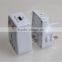 Global Travel plug multifunction converter with a single USB port universal adapter