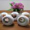 LED light small protable scent air machine for home and office