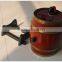 High quality luxury new arrival handmade unfinished wooden wine barrel