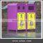 Arlau Outdoor metal dustbin pictures