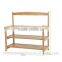 Practical Wooden Shoe Shelf Furniture