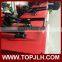 Topjlh flat blanks screen sublimation transfer machine heat press