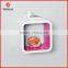 Plastic Cube Diy cube storage shelf wall decor