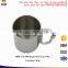 New Products ! OEM 400 ML Single Wall Travel Mug
